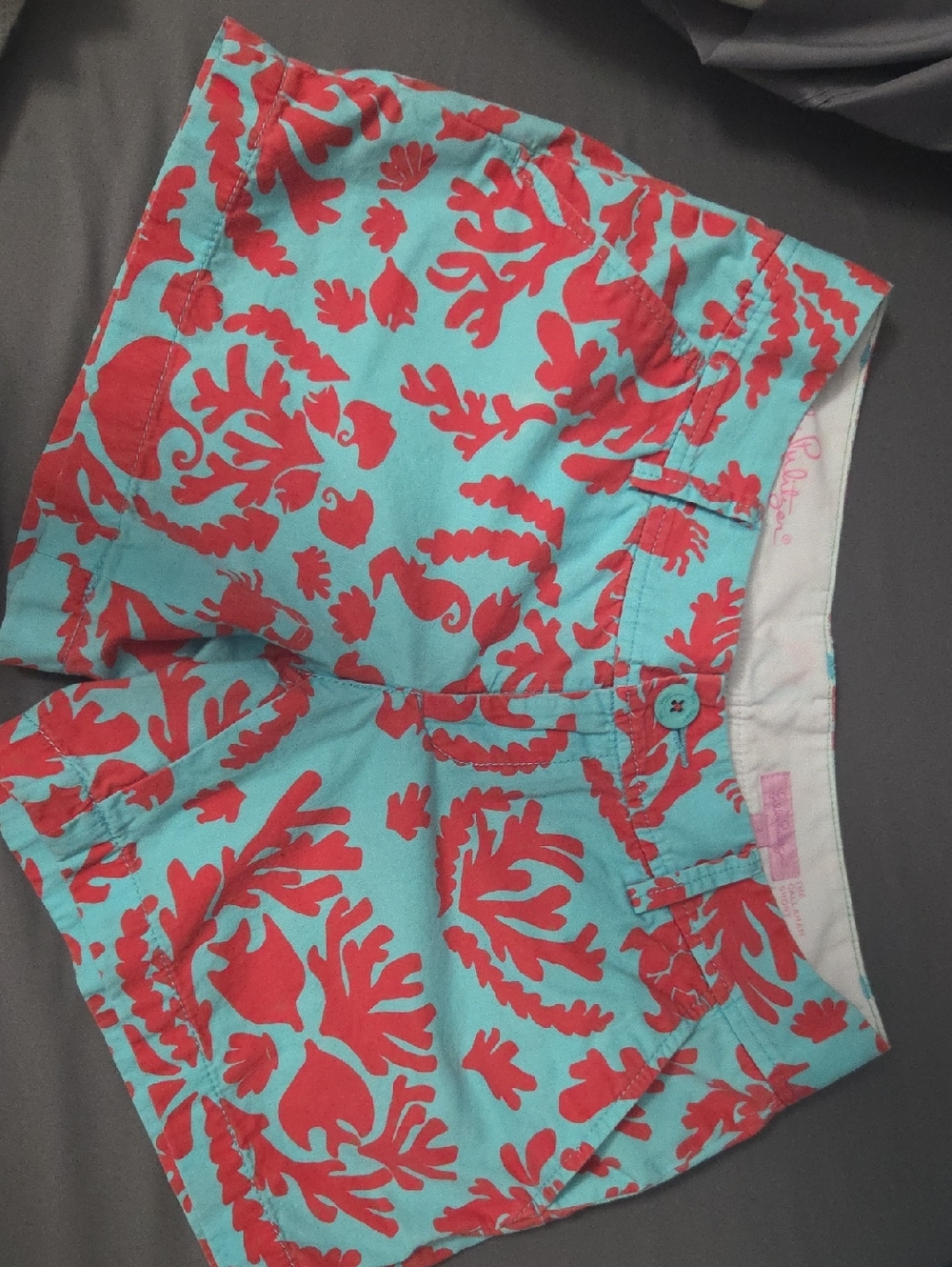 Lilly Pulitzer, Callahan, Size 2